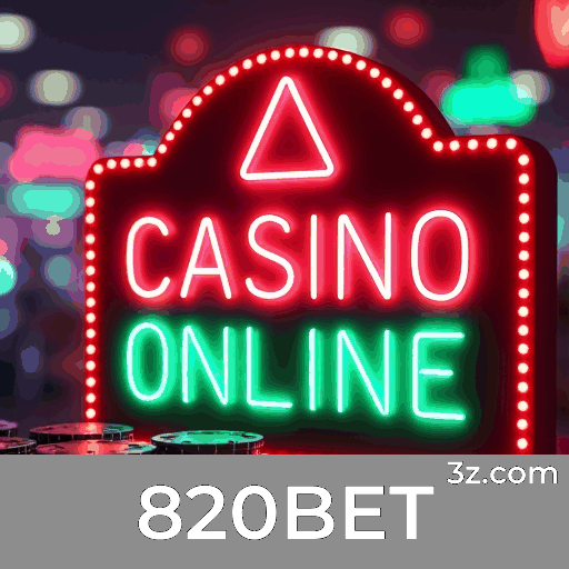 Cadastro na 820BET