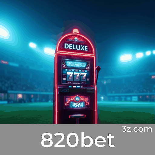 820bet: Inovação e Tecnologia em Jogos de Próxima Geração