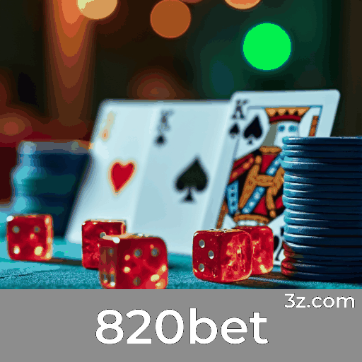 820bet: Seu Cassino Online Seguro e Profissional